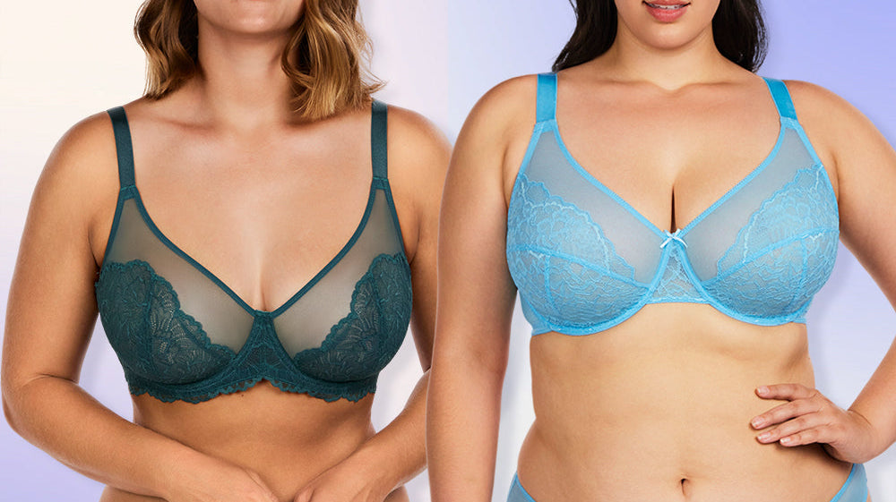 Unlined Bras and Seams: Comfort or Concern? - HSIA