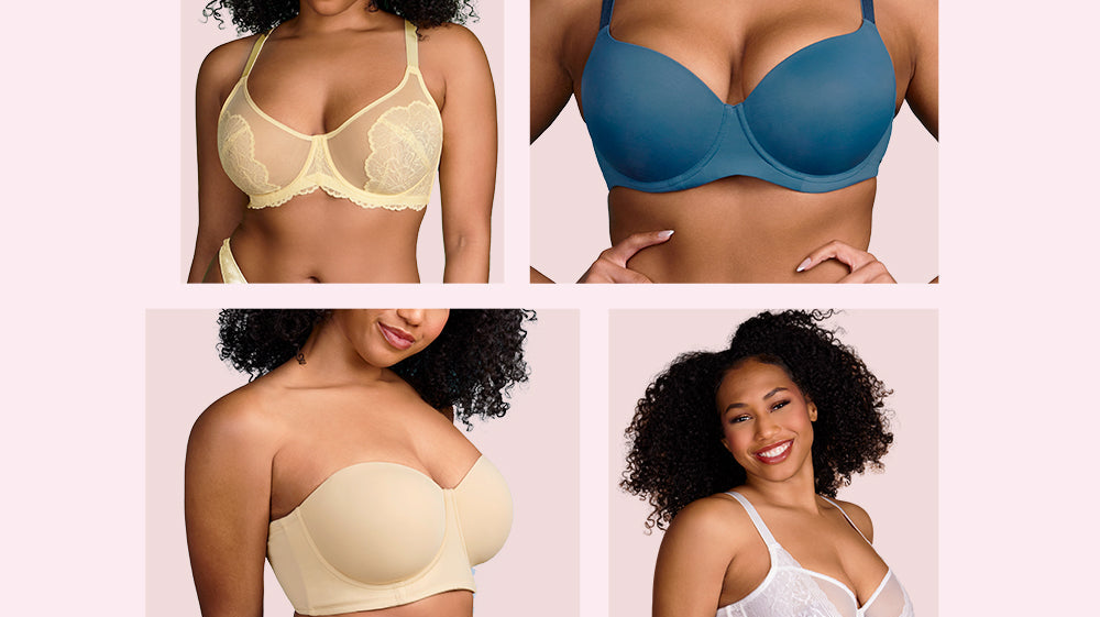How to Choose Between Padded and Non-Padded Bras: A Guide to Finding Your Perfect Fit - HSIA