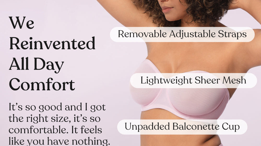 Fluctuating Cup Sizes: Understanding Your Changing Bust - HSIA