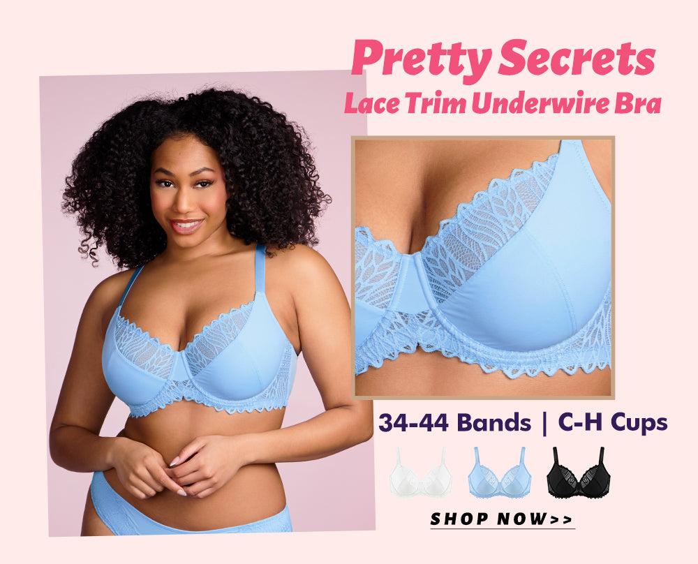 How Do You Know It's Time to Retire Your Favorite Bra? HSIA