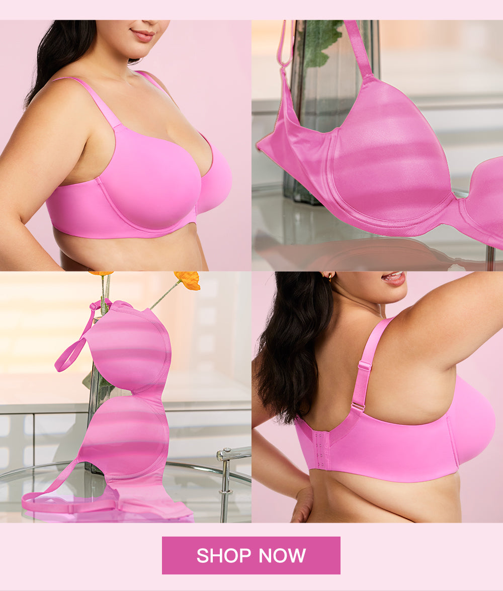 Are Bras More the Bigger Your Breasts Are? HSIA