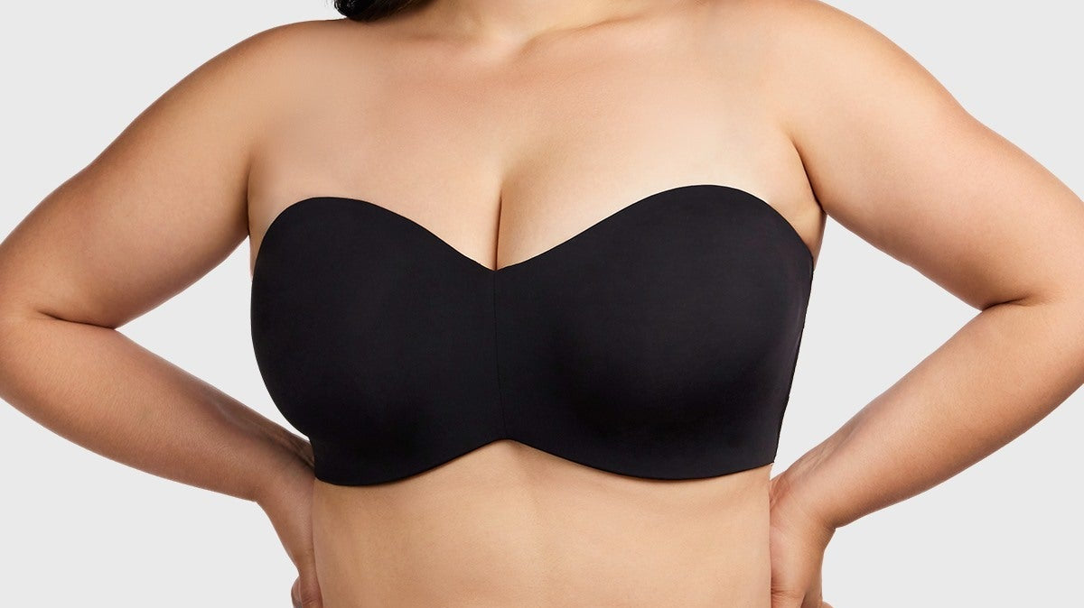 Tips for Dealing with Visible Bras in Sleeveless Tops - HSIA