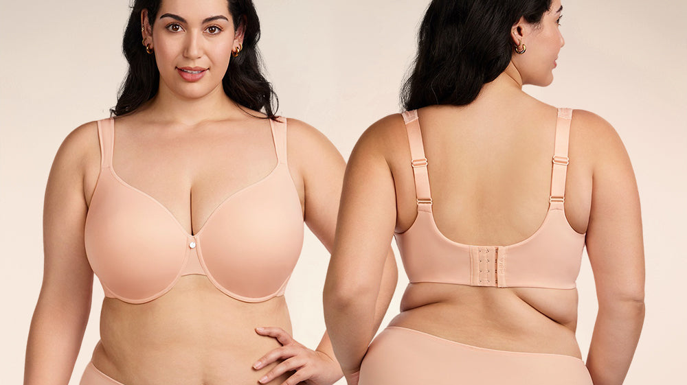 The Unlined VS. Padded Bra Dilemma: Your Body, Your Rules - HSIA
