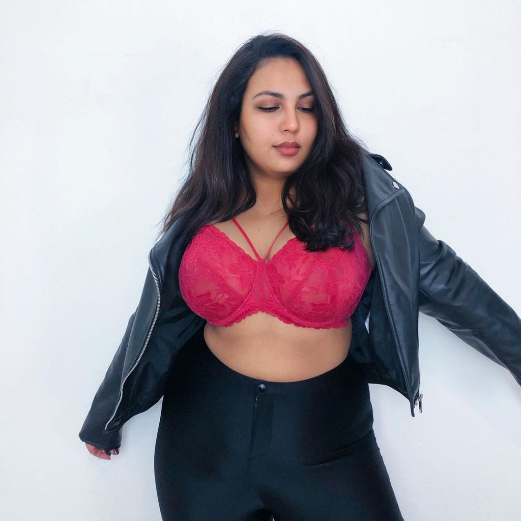 [Bra Fits] Why Does Your Bra Ride Up & How to Fix it HSIA