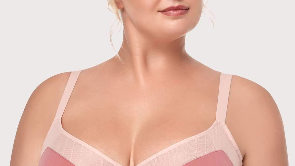 Embracing Body Positivity: Finding the Perfect Bra for Curvy Girls - HSIA