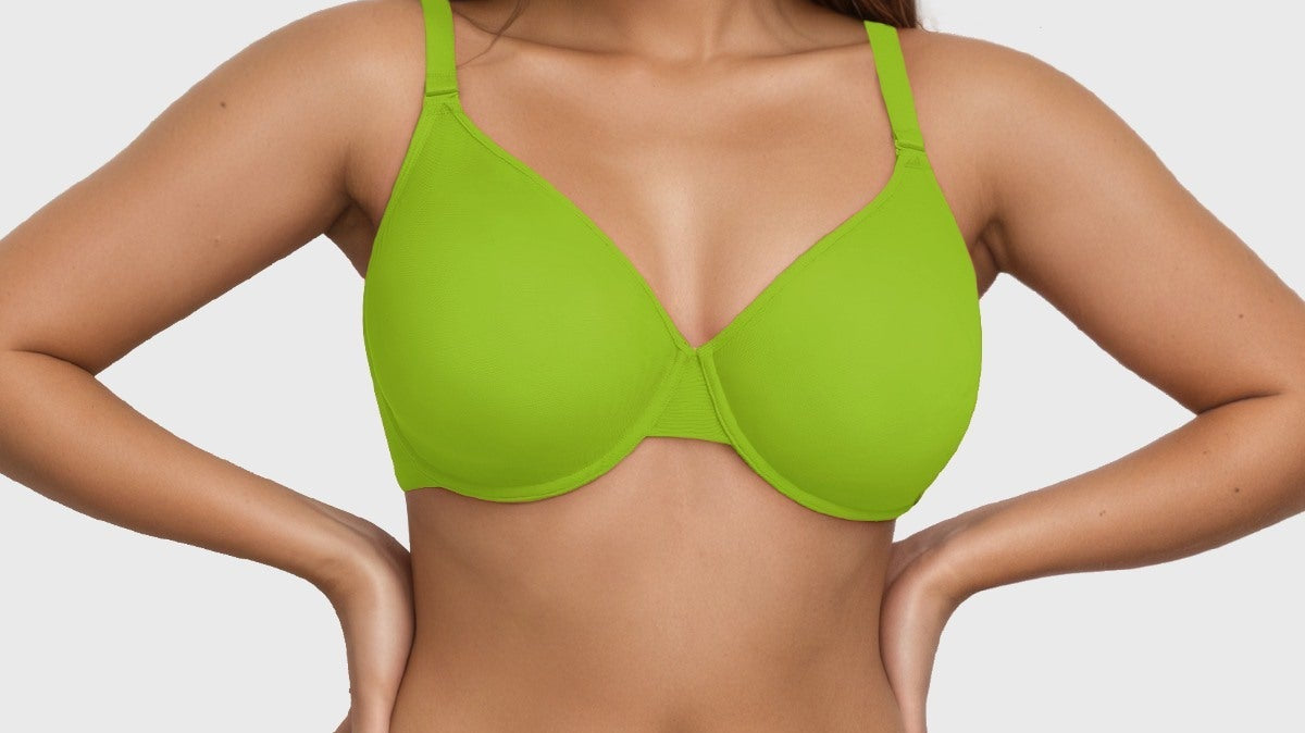 Getting Creative with Ill-Fitting or Old Bras: DIY Solutions - HSIA