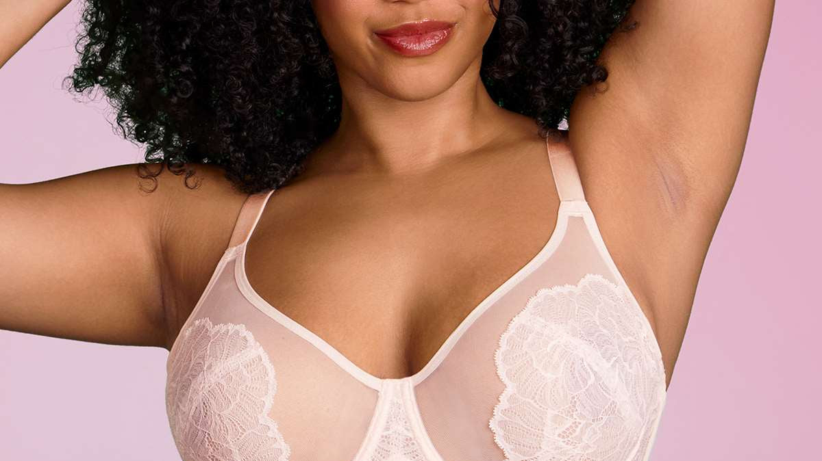 Bra Fits: Why Your Bra Rides Up and How to Fix it with HSIA Bras - HSIA