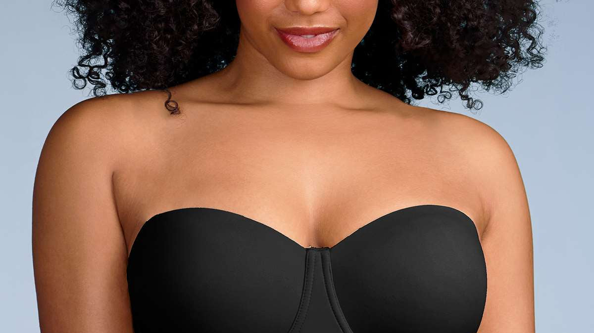 How Plus Size Breasts Impact Body Image and Self-Esteem - HSIA