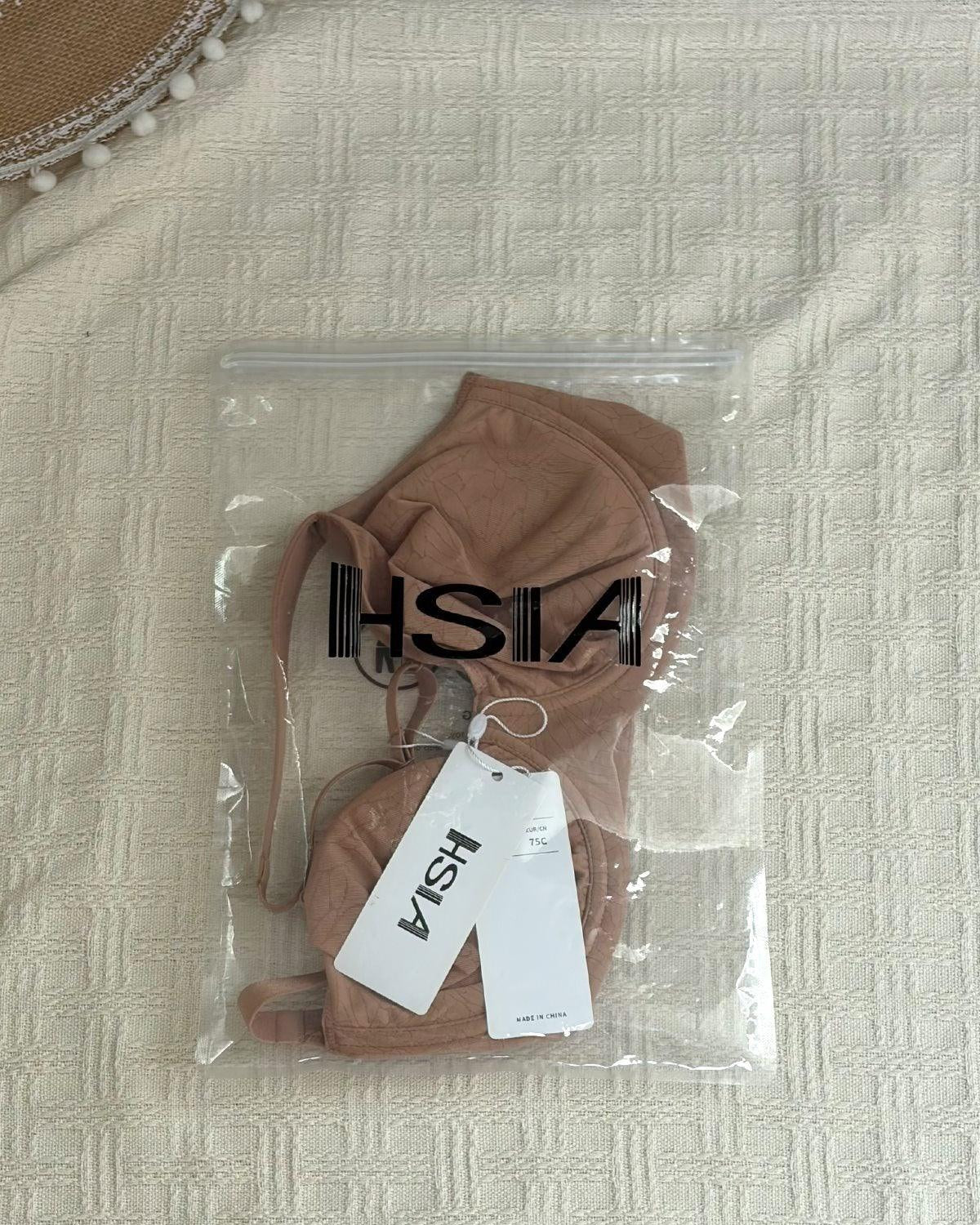 HSIA—HSIA Joan Comfortzone Soft T-Shirt Full Coverage Unlined Unpadded Underwire Plus Size Minimizer Bra Everyday Bra - HSIA