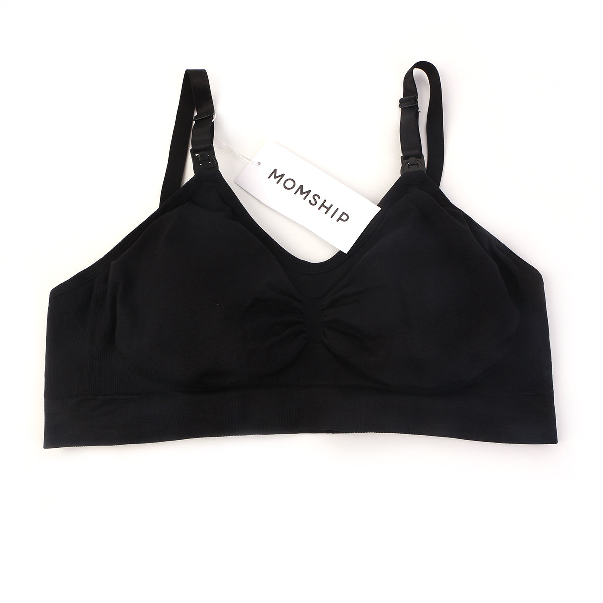 MOMSHIP Adjustable Breast-Pumps Nursing Bra - HSIA