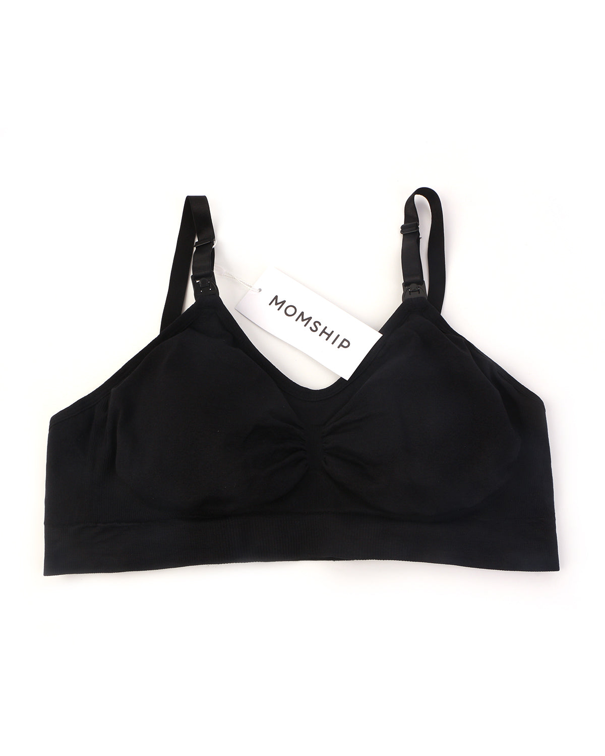 MOMSHIP Adjustable Breast-Pumps Nursing Bra - HSIA