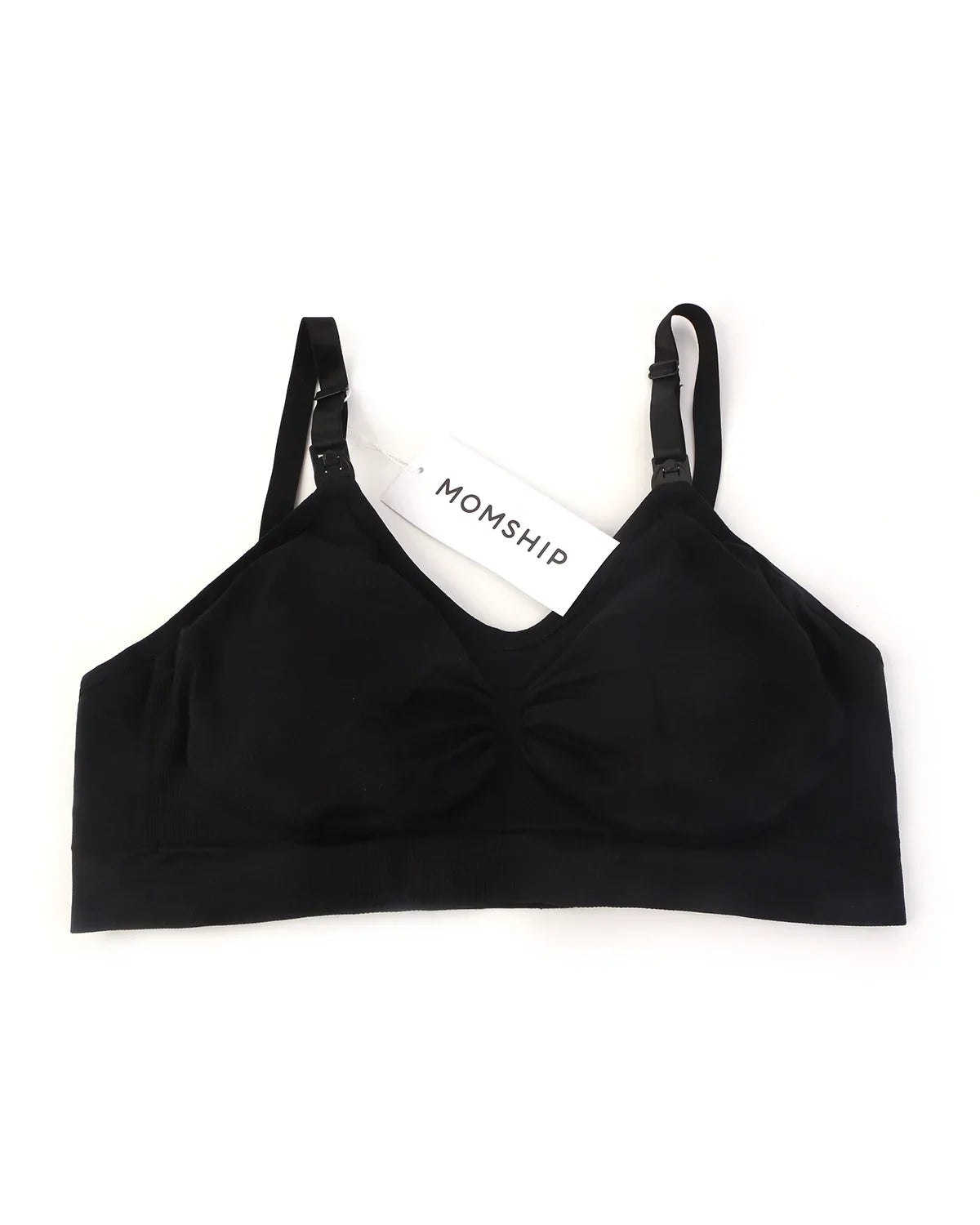 MOMSHIP Adjustable Breast-Pumps Nursing Bra - HSIA