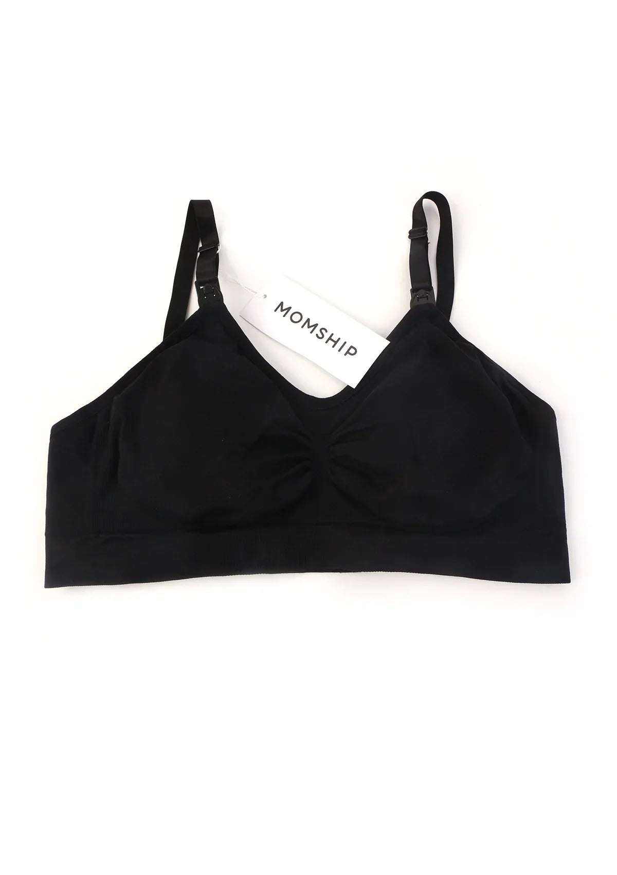 MOMSHIP Adjustable Breast-Pumps Nursing Bra - HSIA