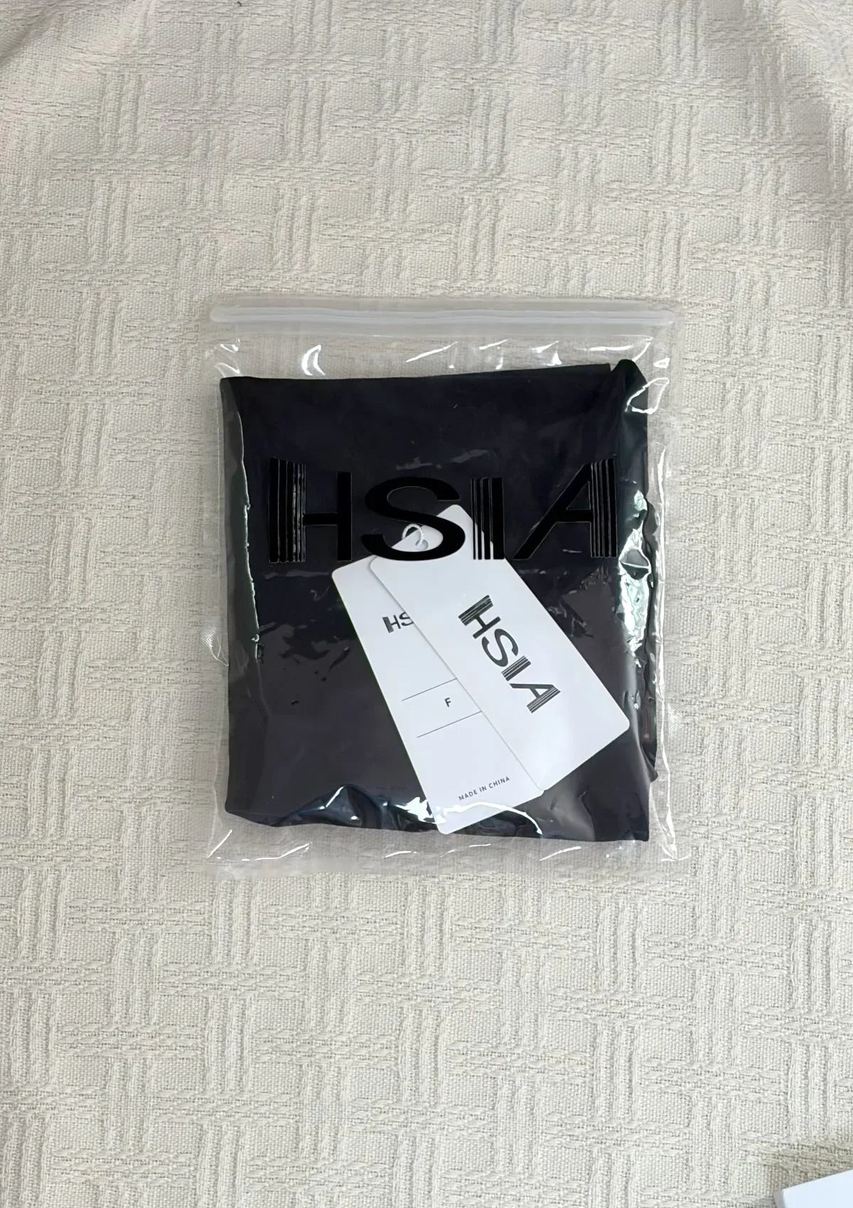 HSIA—Women‘s Black Cami Top - HSIA
