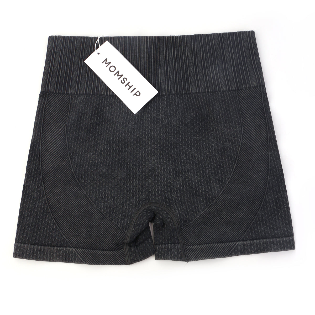 MOMSHIP High Waist Running Shorts - HSIA