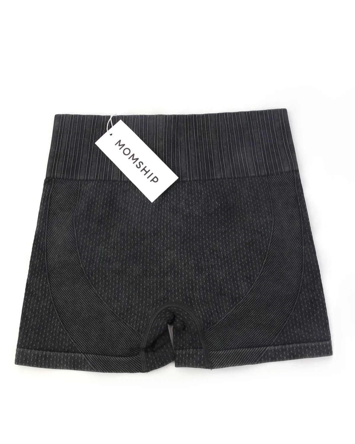 MOMSHIP High Waist Running Shorts - HSIA