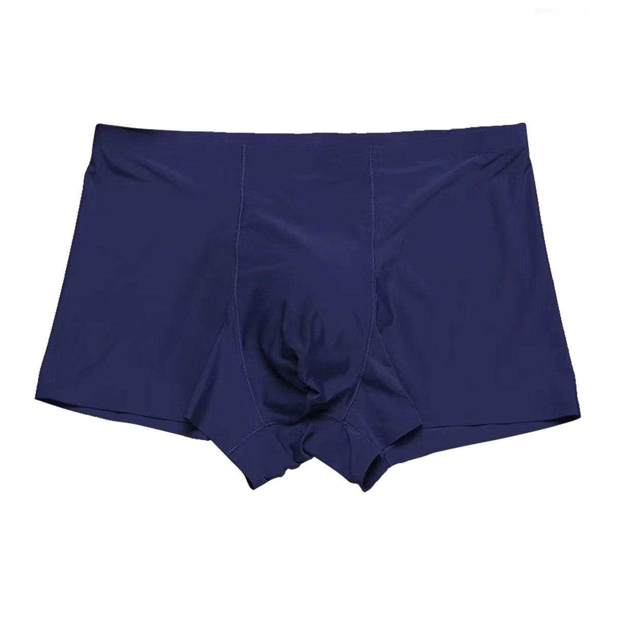 MOMSHIP Men Soft Stretch Breathable Boxer Brief - HSIA