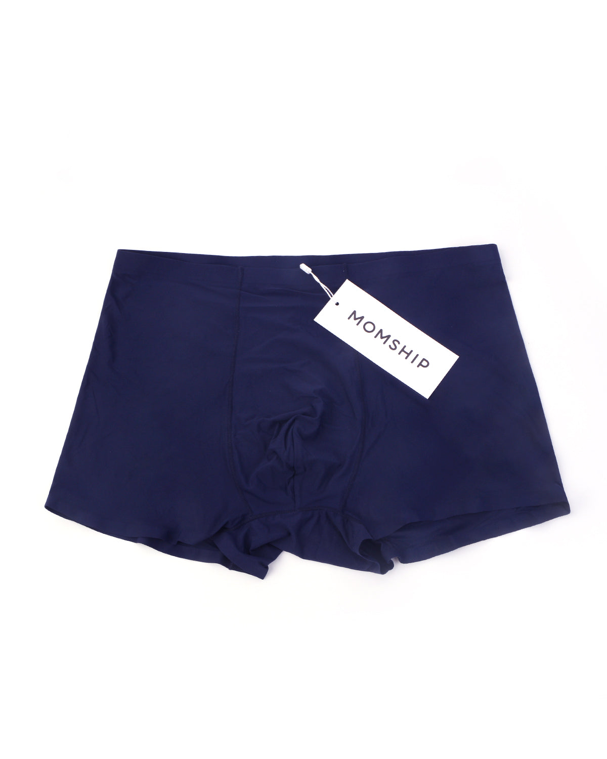 MOMSHIP Men Soft Stretch Breathable Boxer Brief - HSIA