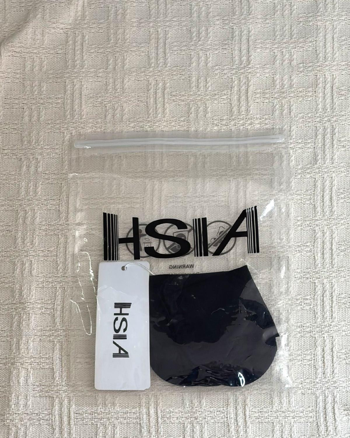 HSIA—Women‘s Black Short Socks - HSIA