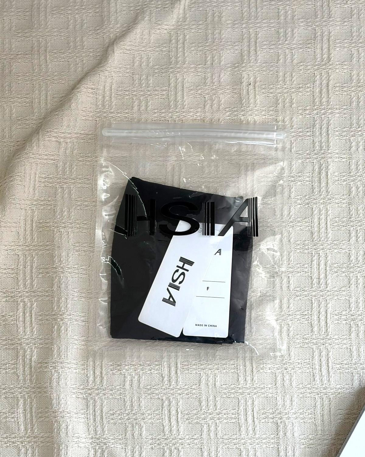 HSIA—Women‘s Black Long Stockings - HSIA