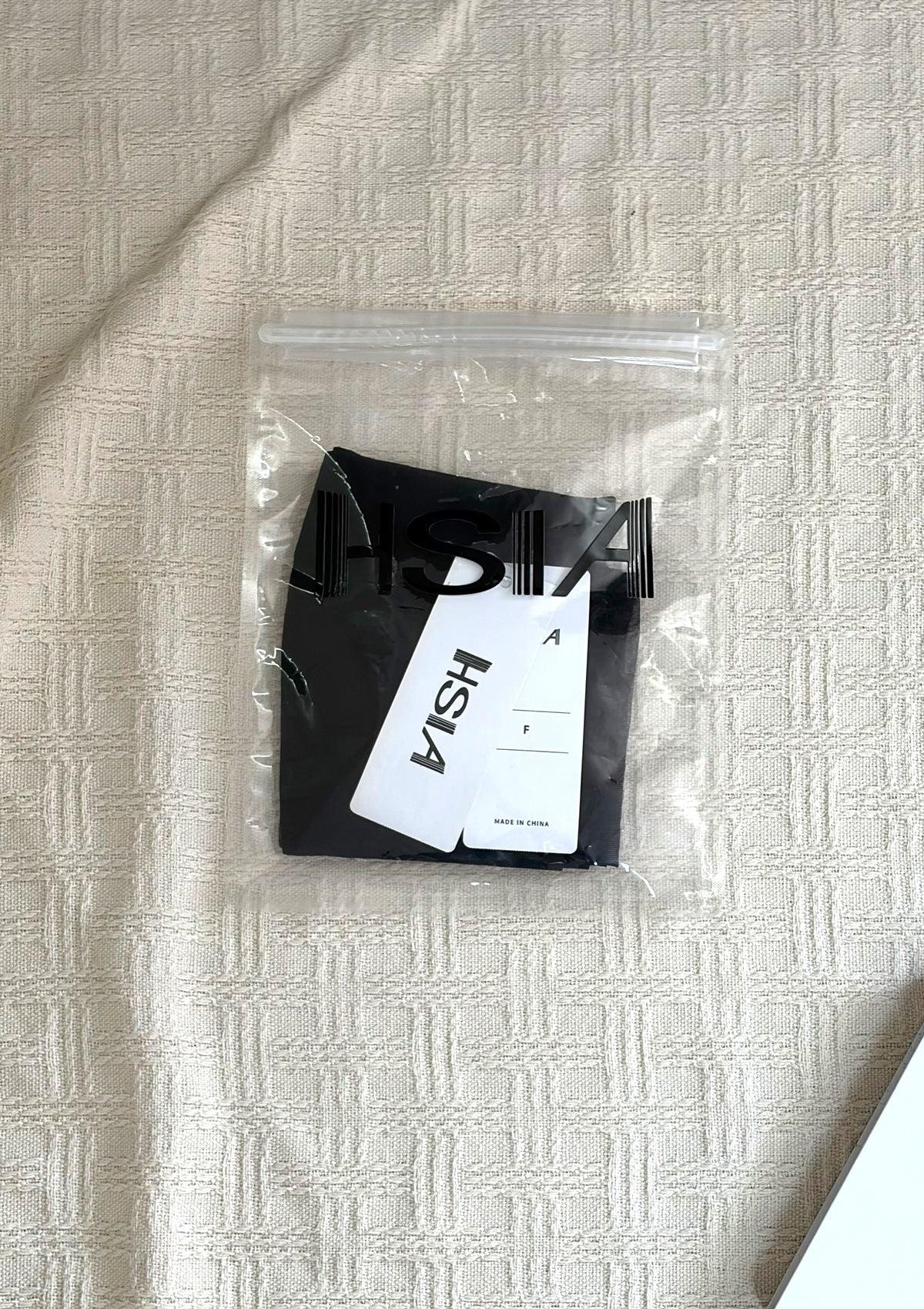 HSIA—Women‘s Black Long Stockings - HSIA