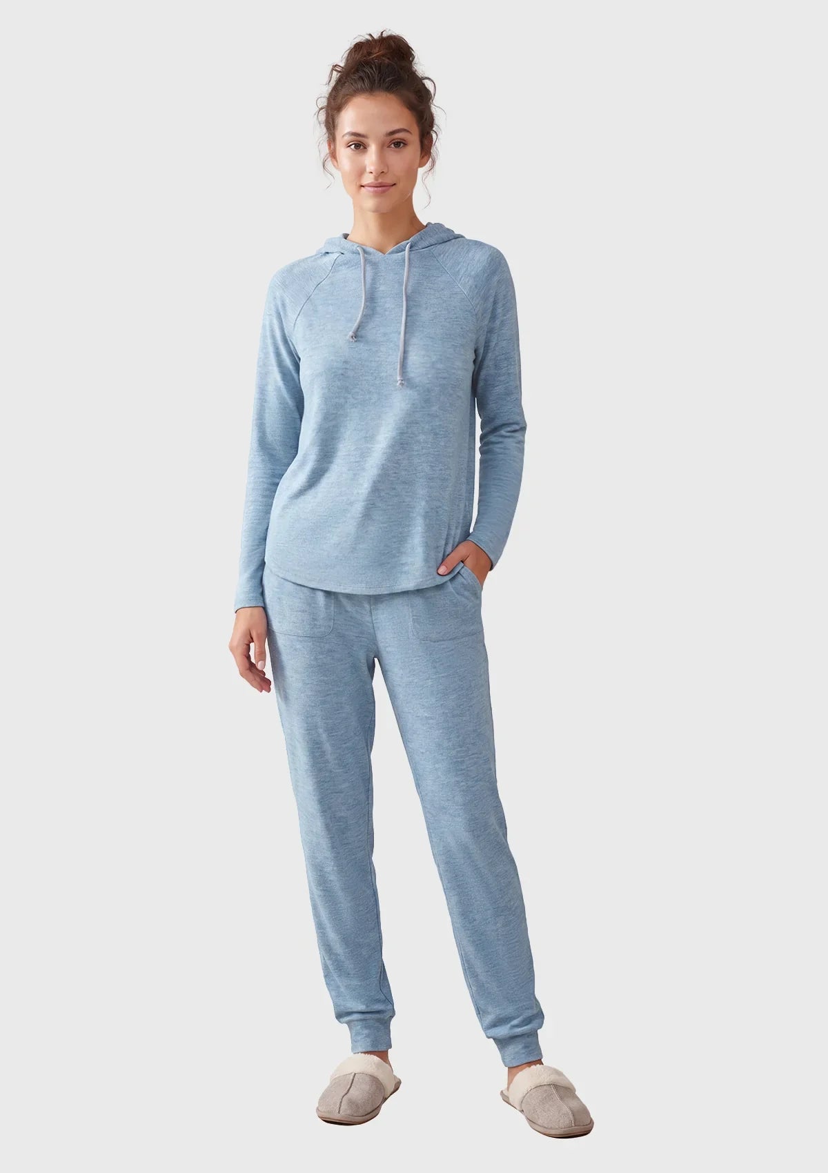 HSIA Classic Pullover Hoodie - HSIA