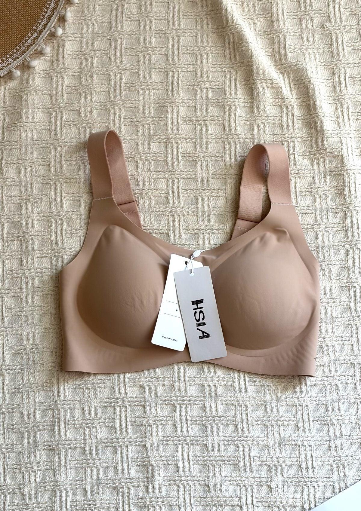 HSIA—Seamless Wireless Smooth Full Support Full Coverage All Day Comfort - HSIA