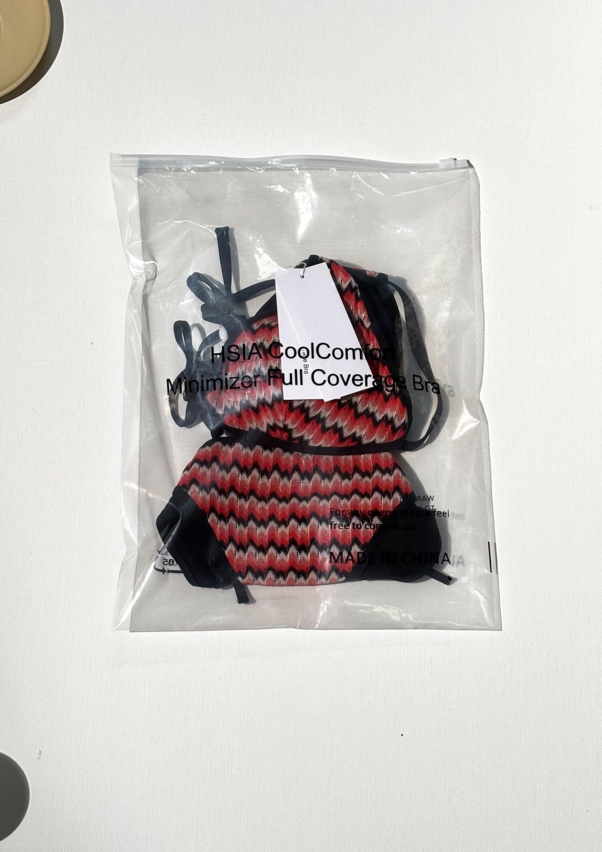 HSIA CoolComfort Two Piece Halter Tie Side Bikini Bathing Suit - HSIA