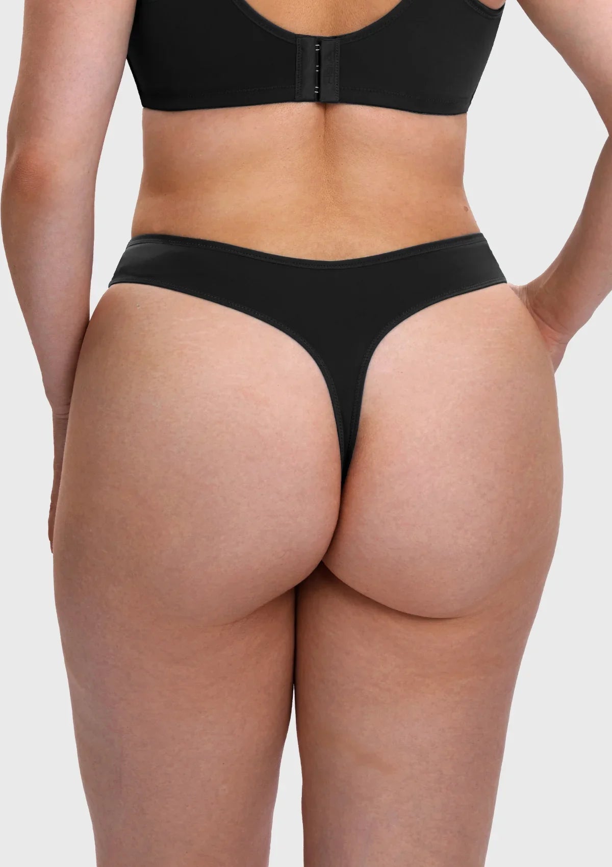 Vespera Smooth Seamless High-Cut Underwear - HSIA - HSIA