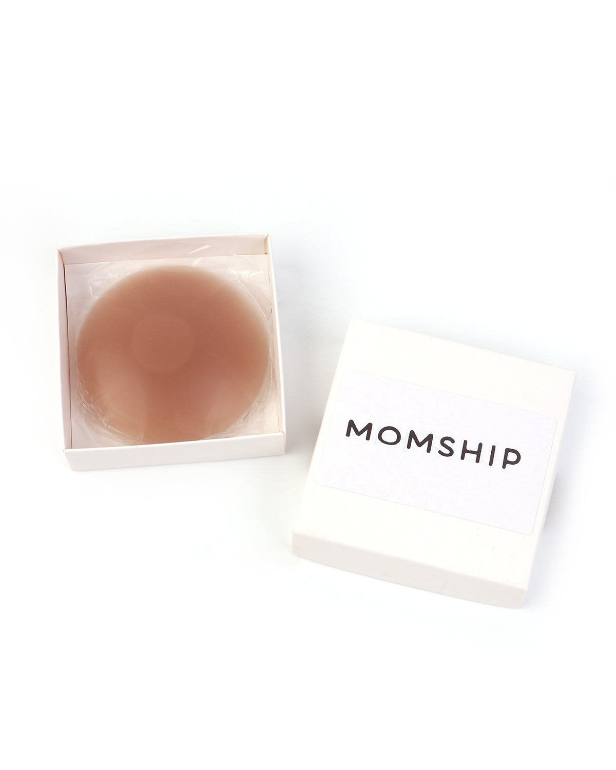 MOMSHIP Reusable Silicone Breast Covers 6.5 cm - HSIA