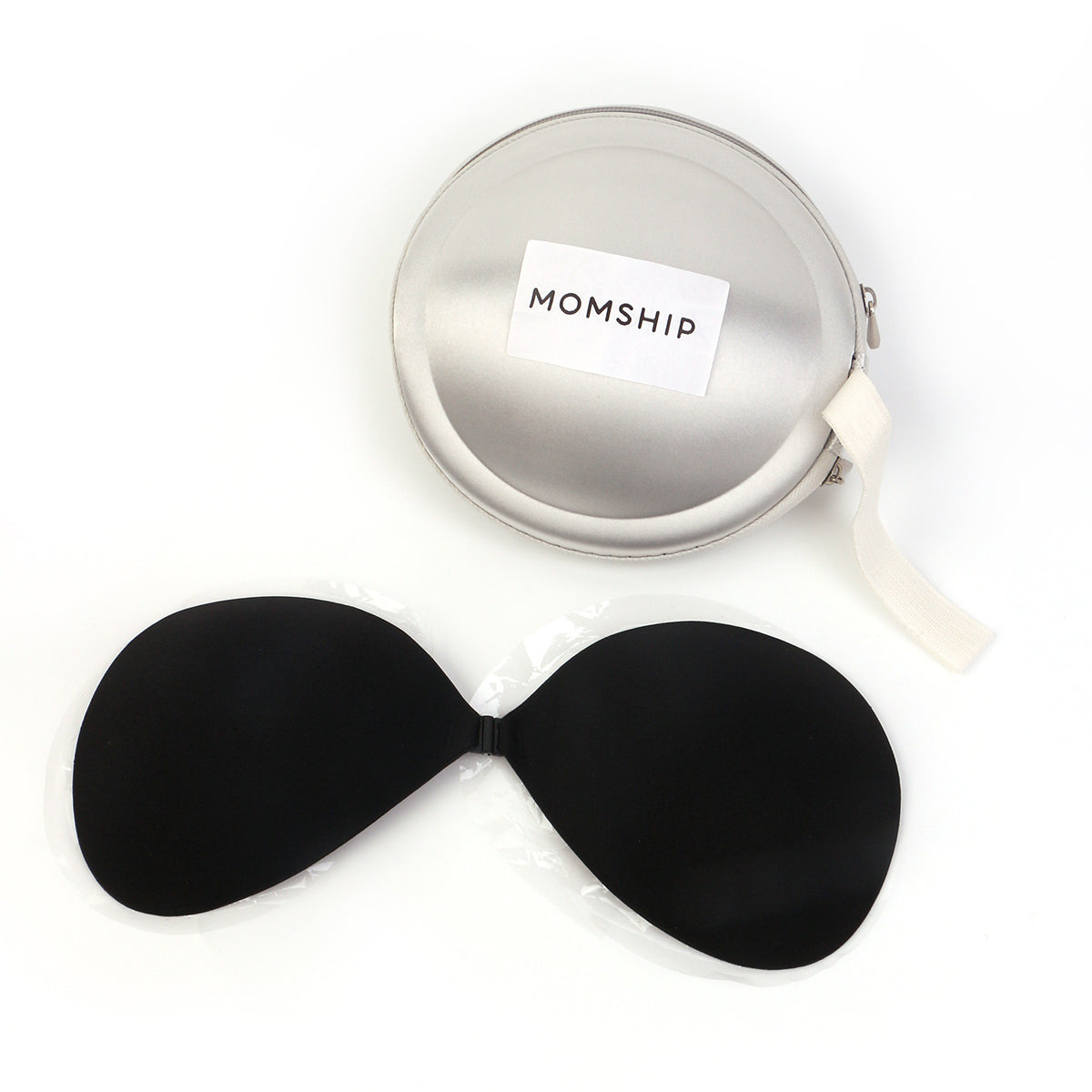 MOMSHIP Backless Sticky Bra - HSIA