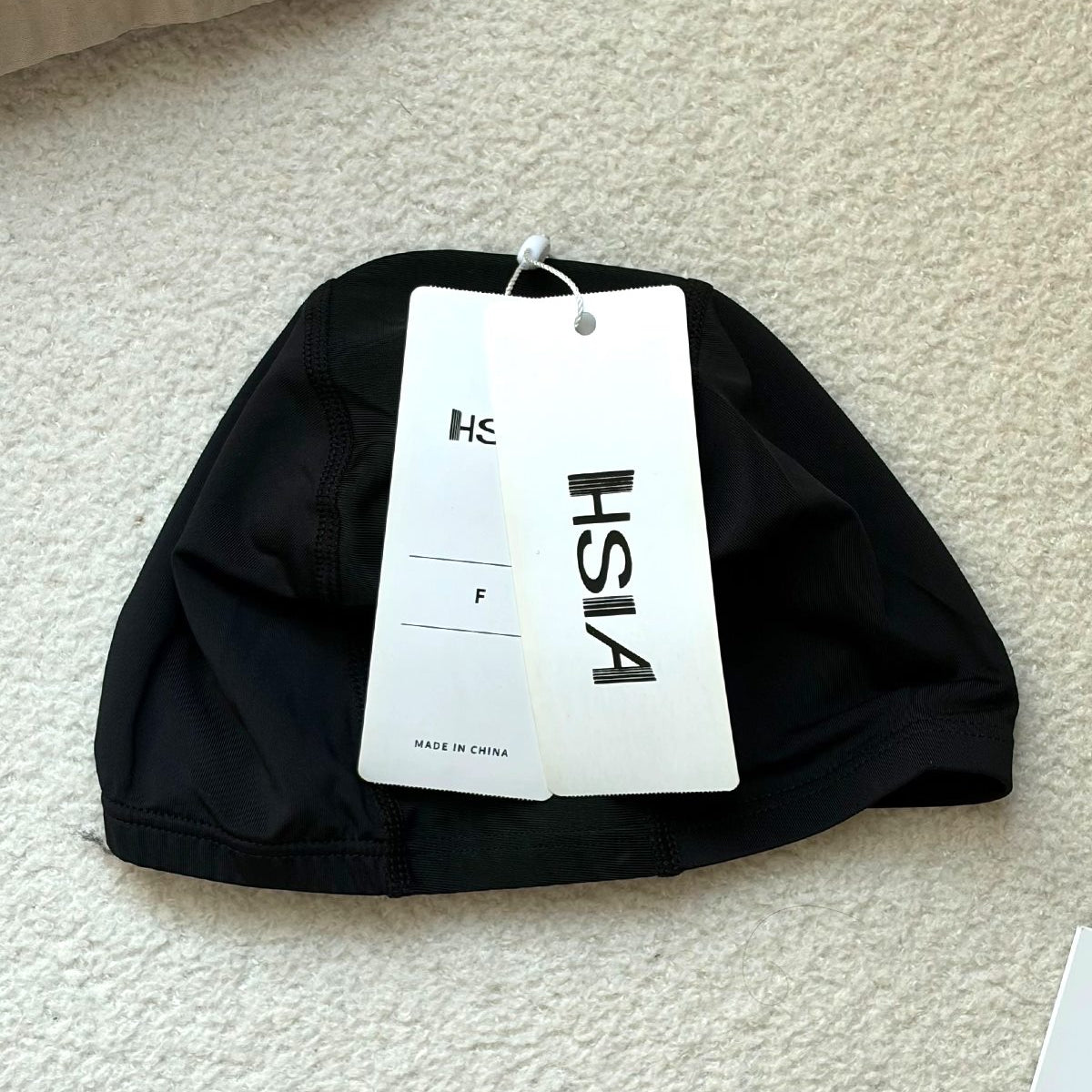 HSIA—Waterproof Anti-slip Breathable Swim Cap