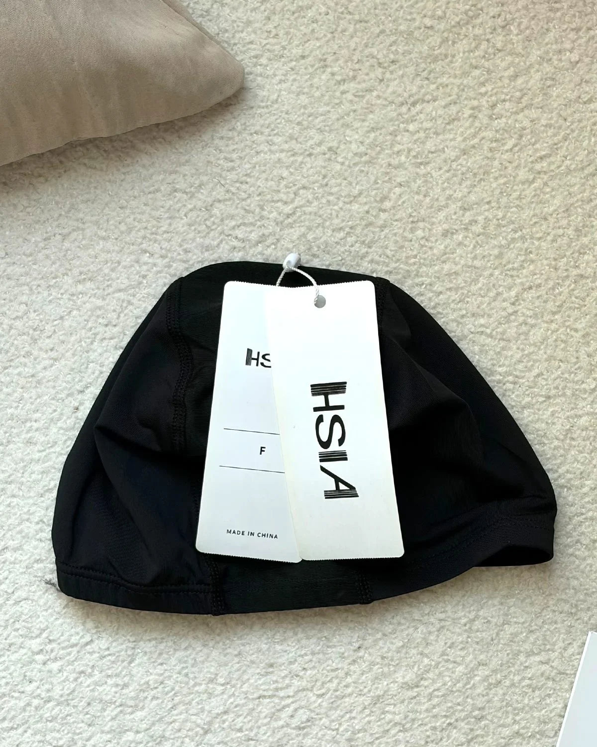 HSIA—Waterproof Anti-slip Breathable Swim Cap - HSIA