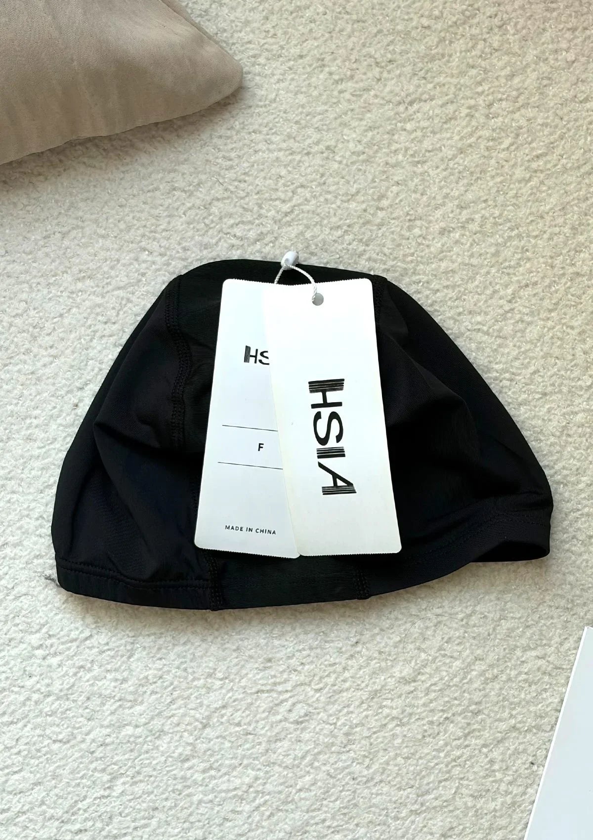HSIA—Waterproof Anti-slip Breathable Swim Cap - HSIA