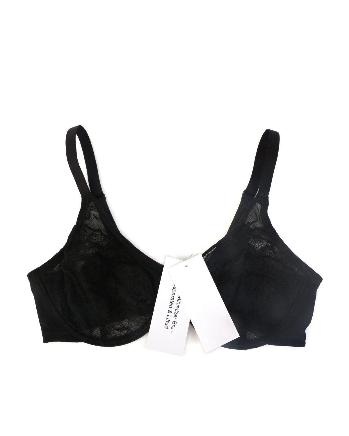 HSIA Minimizer Bra – Separated & Lifted Bra - HSIA
