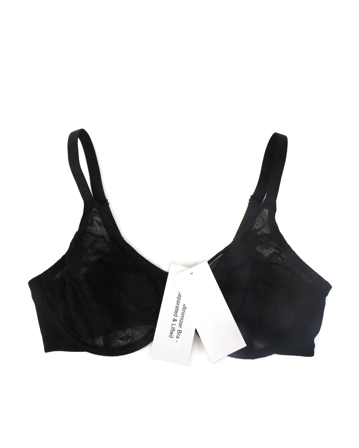 HSIA Minimizer Bra – Separated & Lifted Bra - HSIA