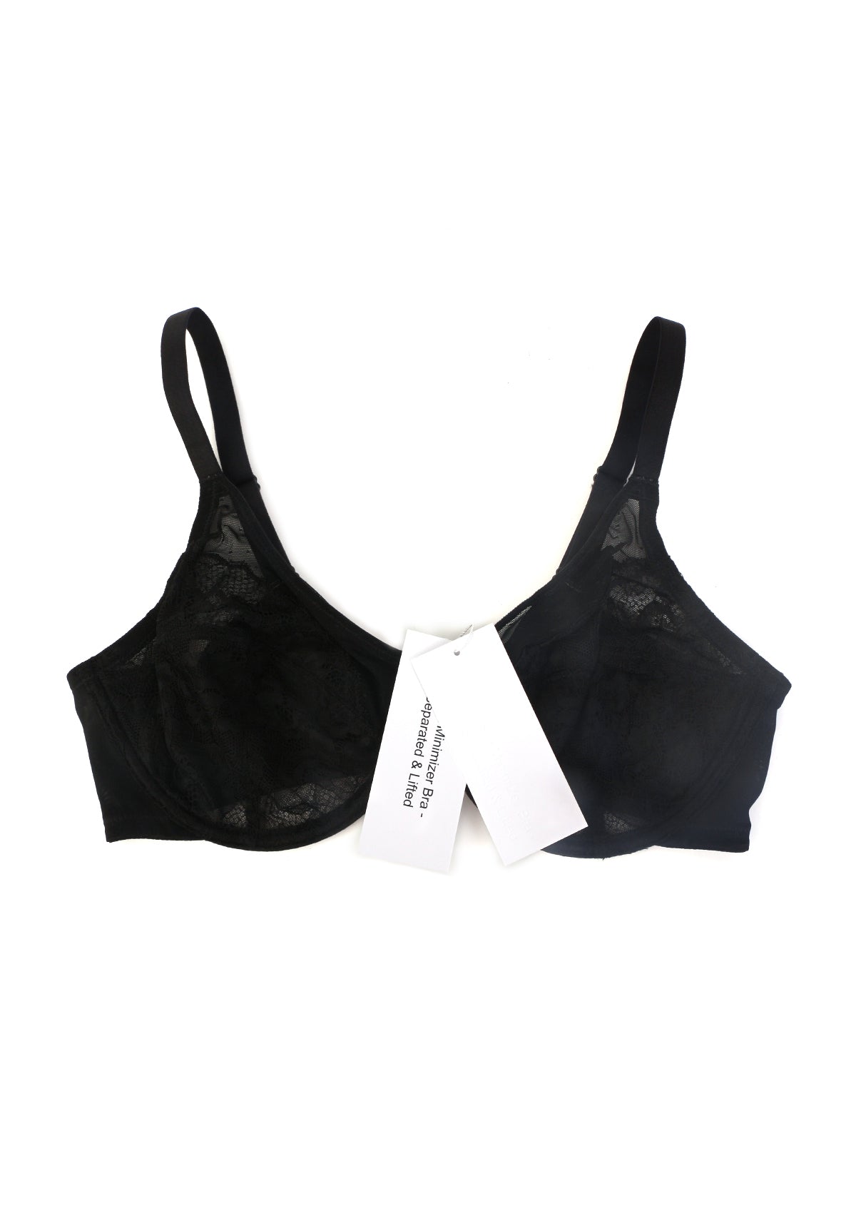 HSIA Minimizer Bra – Separated & Lifted Bra - HSIA