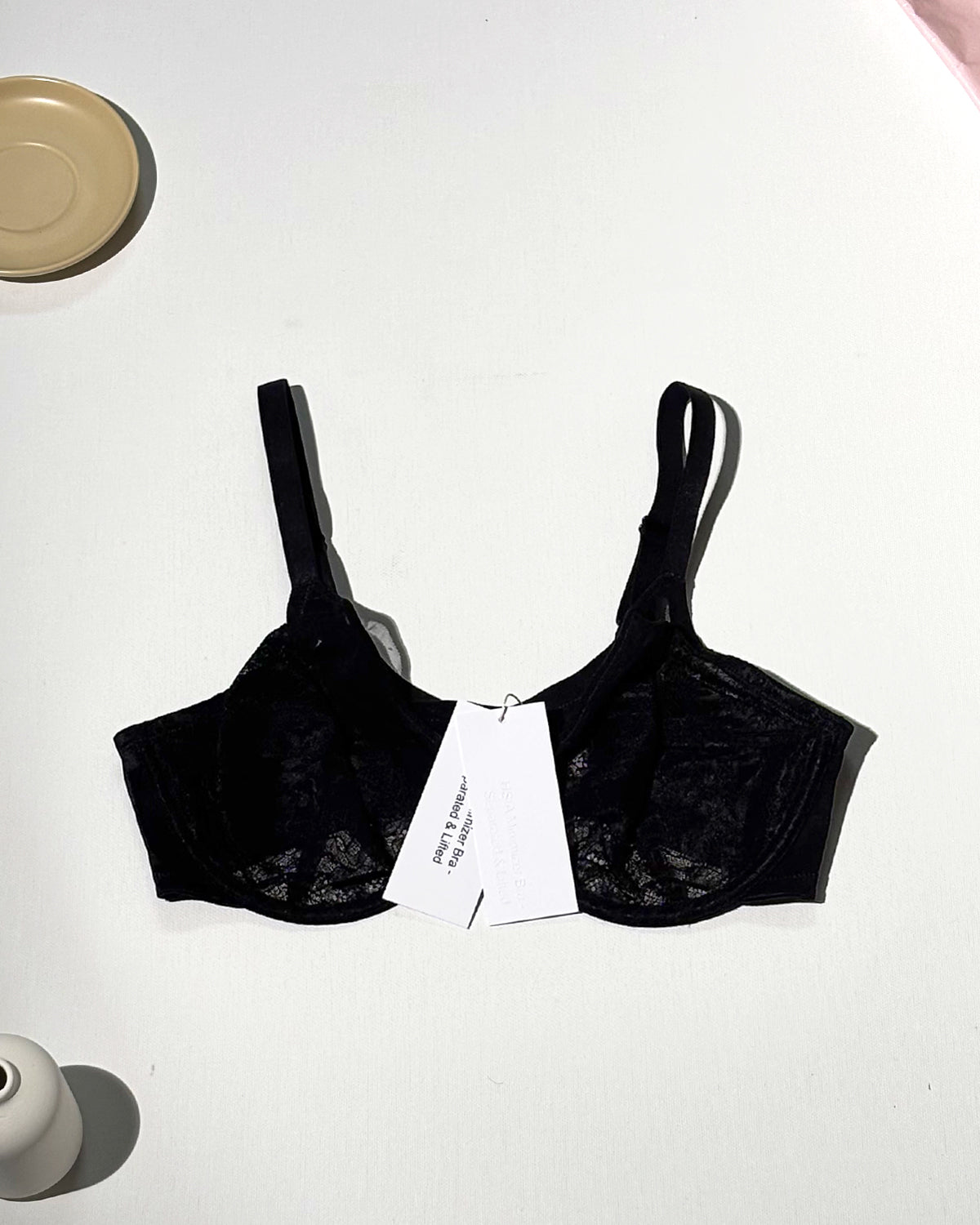 HSIA Minimizer Bra – Separated & Lifted Bra - HSIA