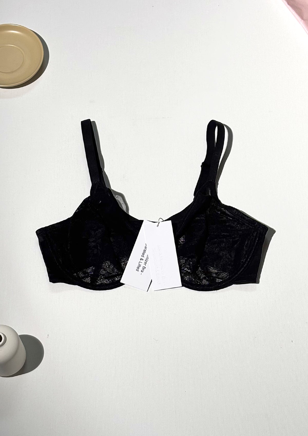 HSIA Minimizer Bra – Separated & Lifted Bra - HSIA