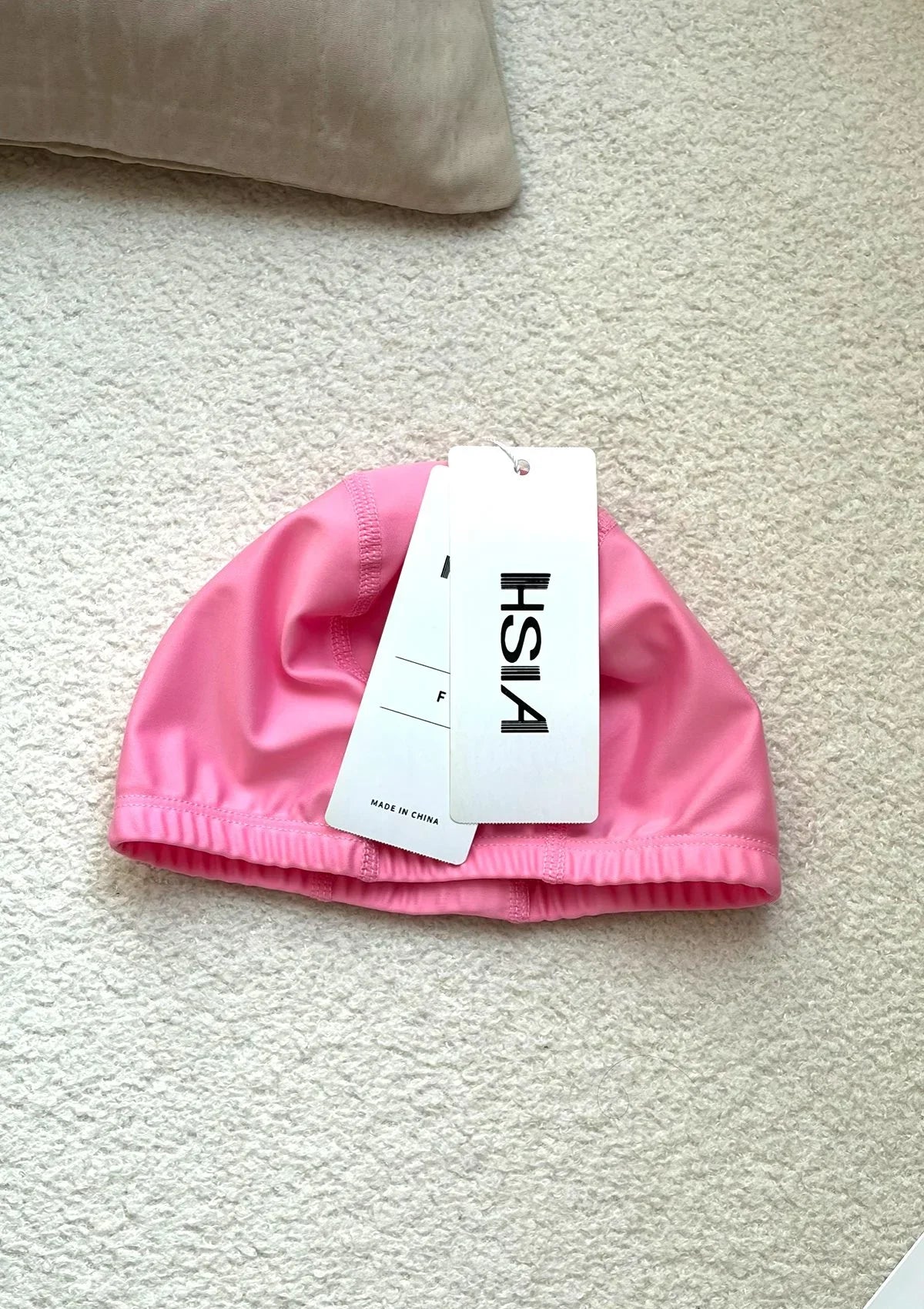 HSIA—Waterproof Anti-slip Breathable Swim Cap - HSIA