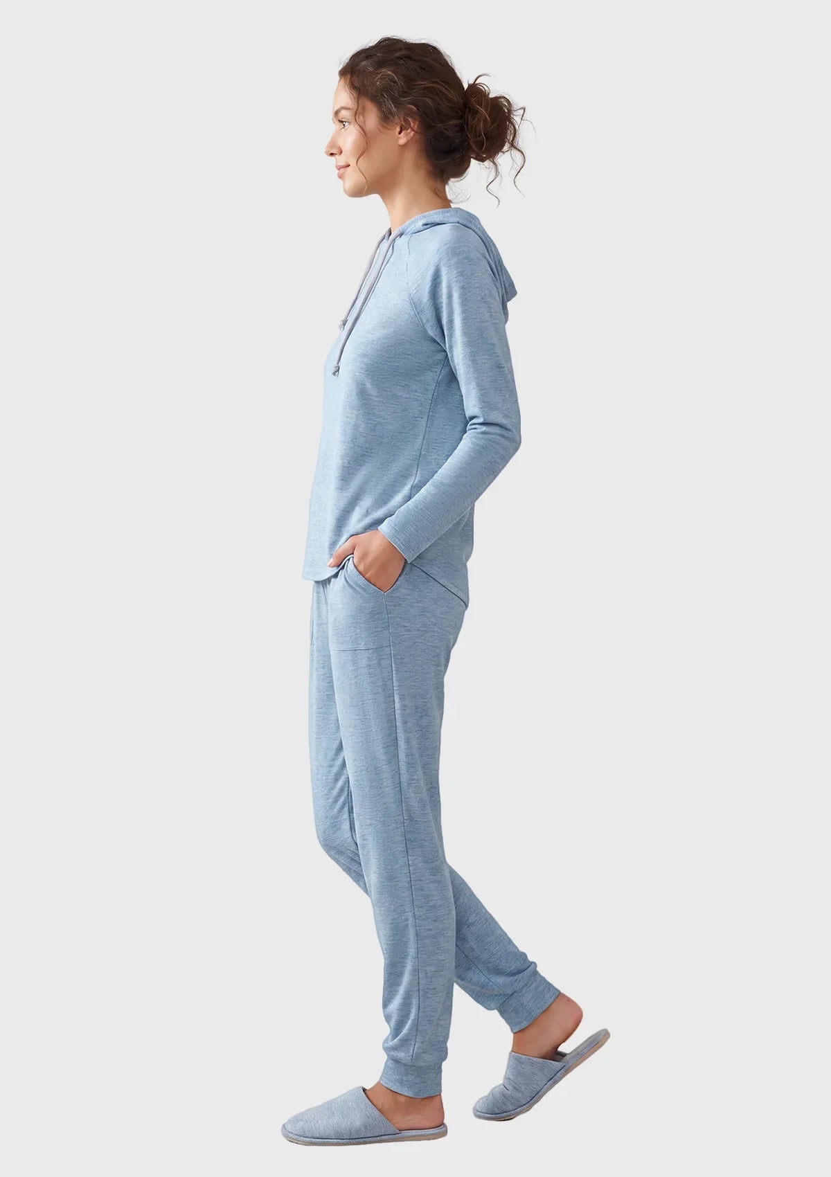 HSIA Classic Pullover Hoodie - HSIA