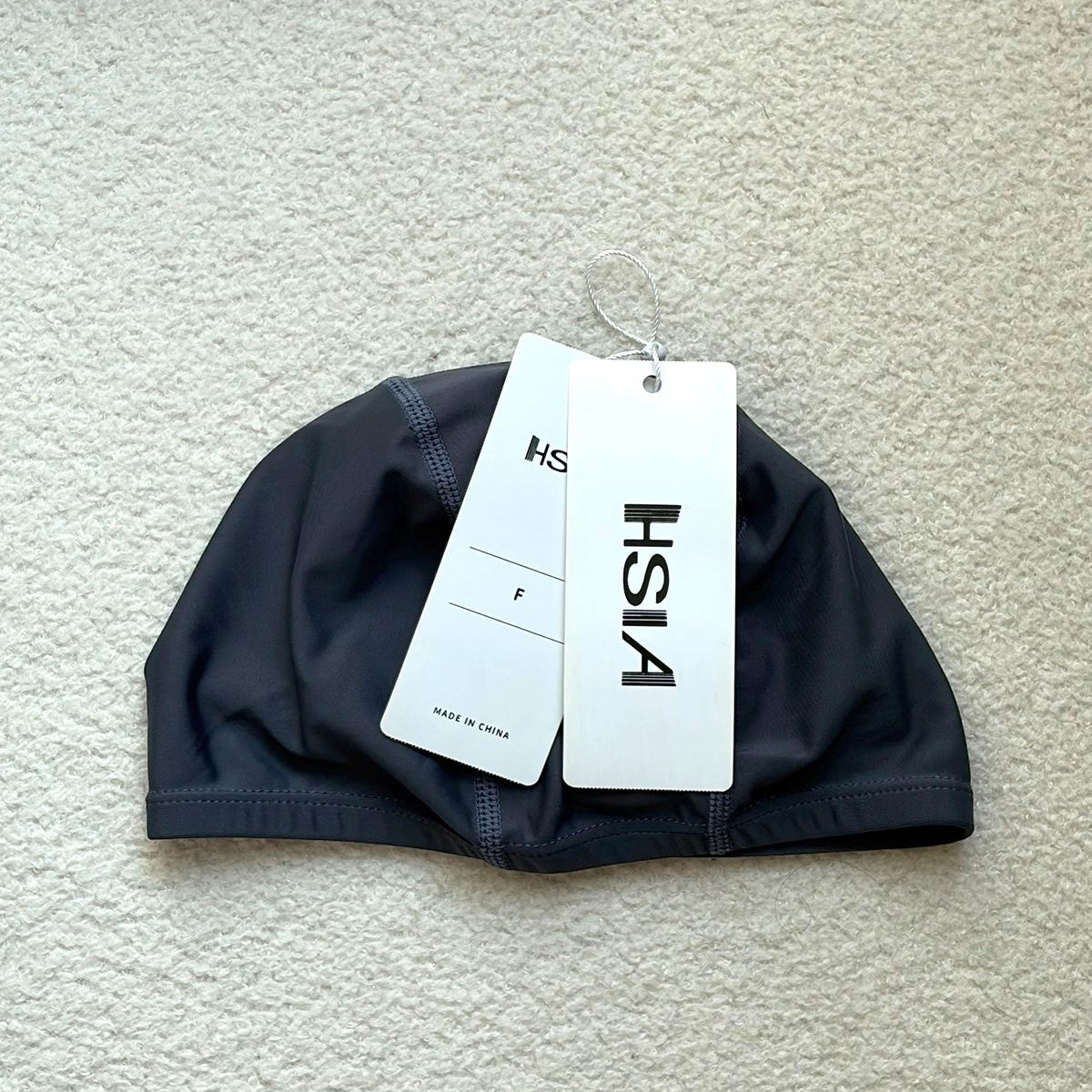 HSIA—Waterproof Anti-slip Breathable Swim Cap