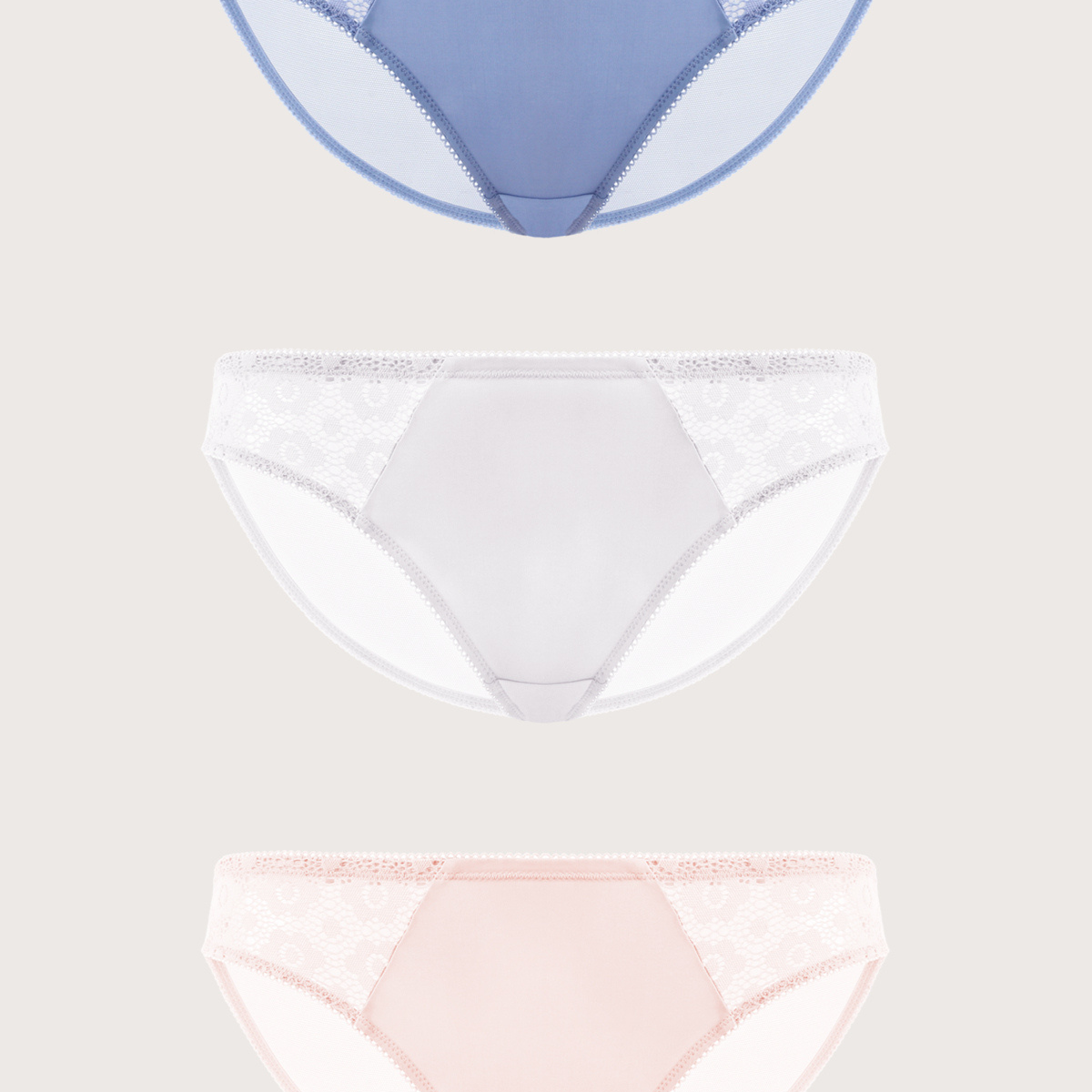 Gift Set - 3-Piece Panty Collection - HSIA