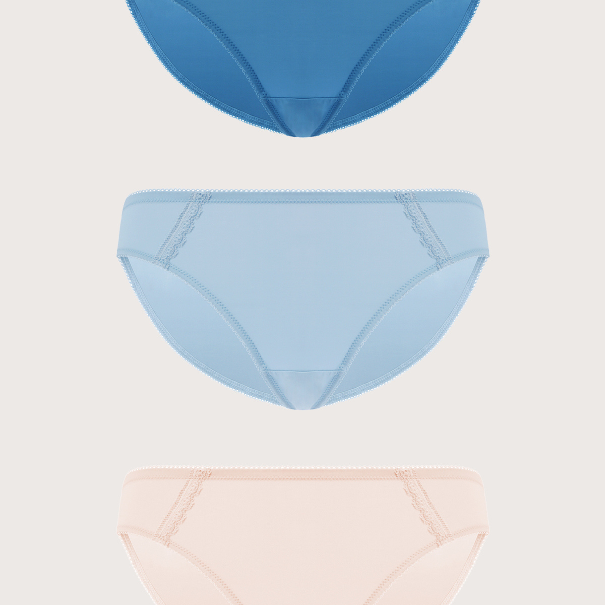 Gift Set - 3-Piece Panty Collection - HSIA