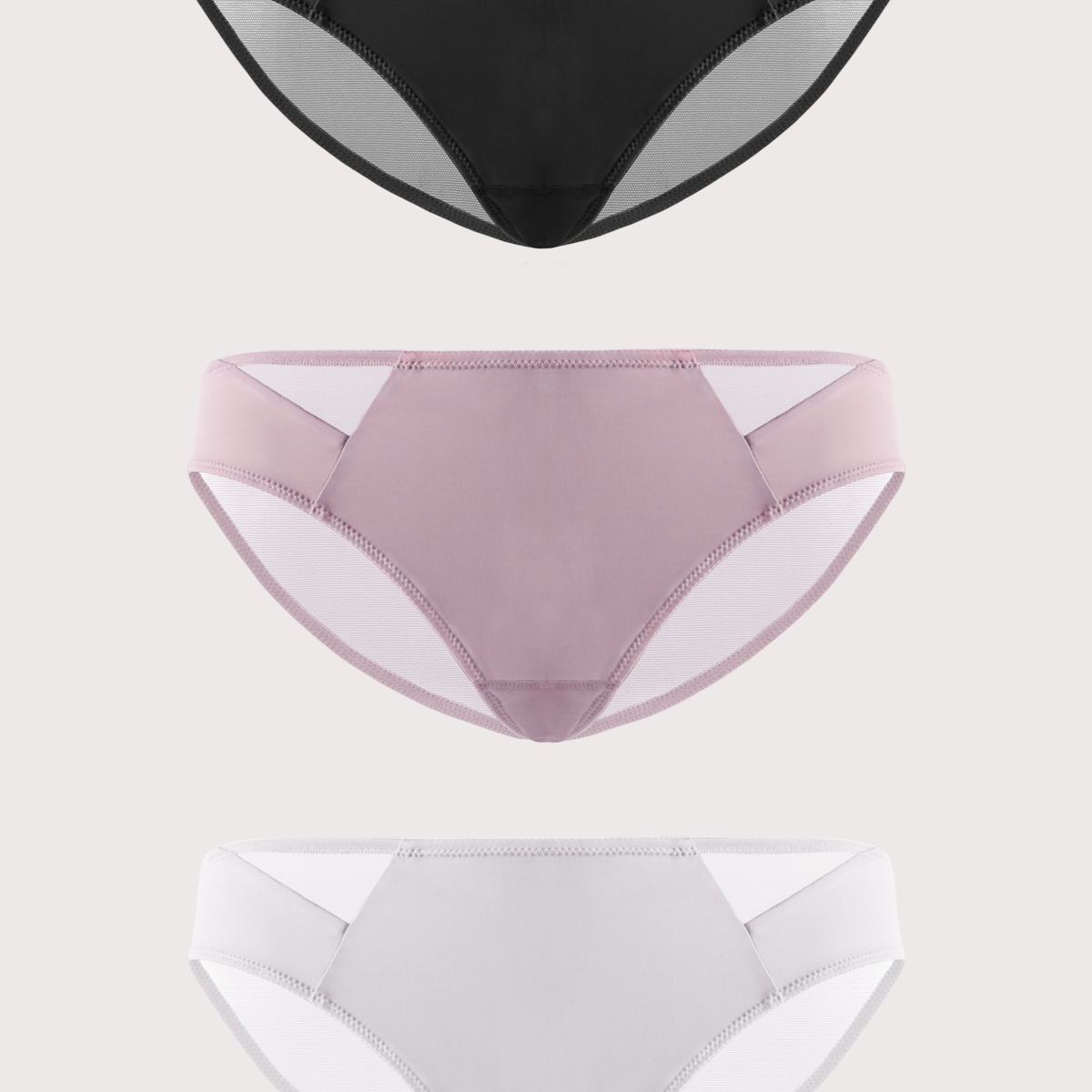 Gift Set - 3-Piece Panty Collection - HSIA