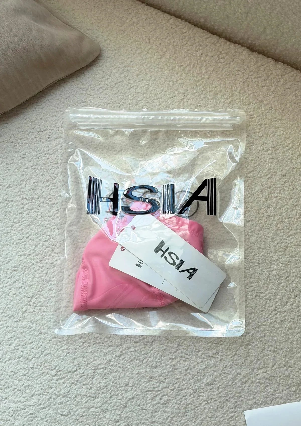 HSIA—Waterproof Anti-slip Breathable Swim Cap - HSIA