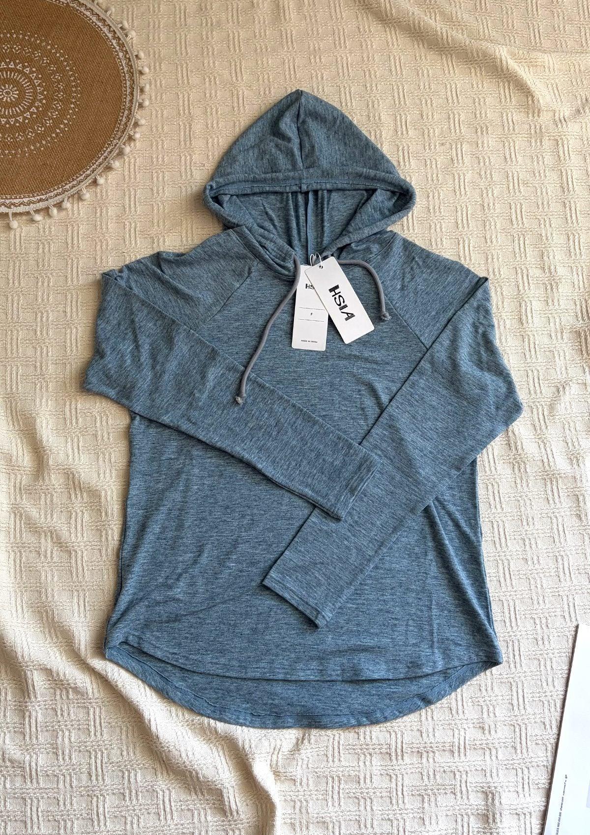 HSIA—HSIA Classic Pullover Hoodie - HSIA