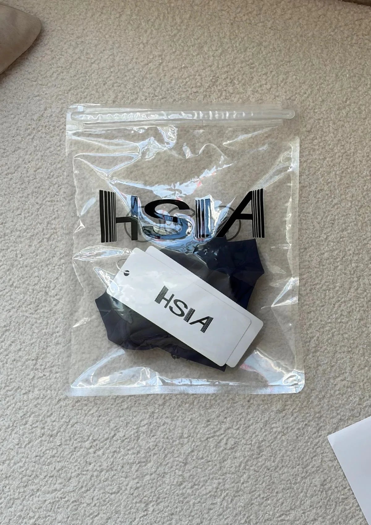 HSIA—Waterproof Anti-slip Breathable Swim Cap - HSIA