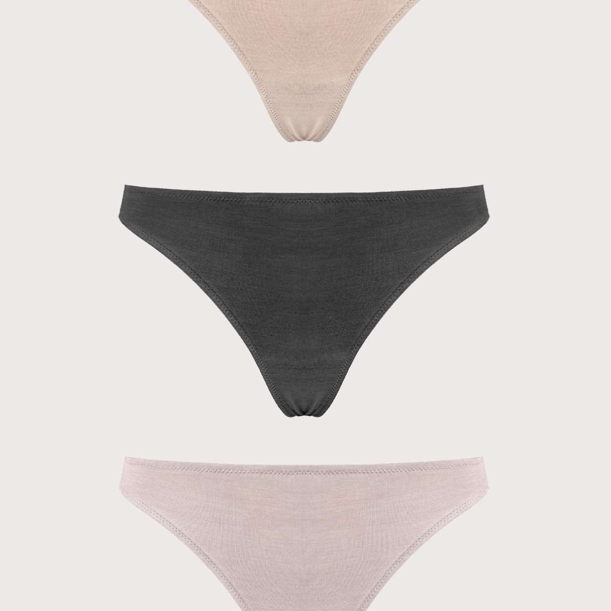 Gift Set - 3-Piece Panty Collection - HSIA