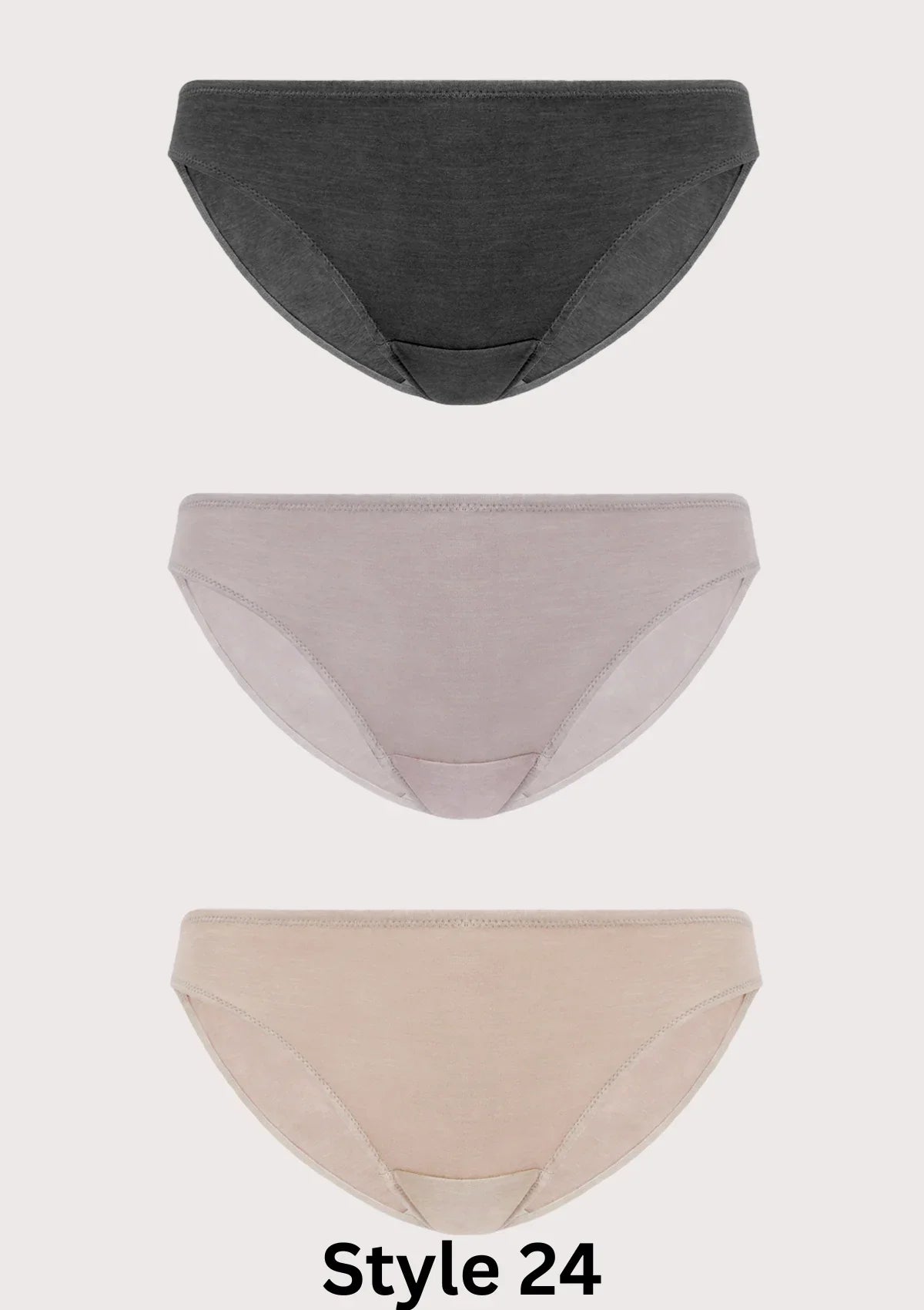 Gift Set - 3-Piece Panty Collection - HSIA